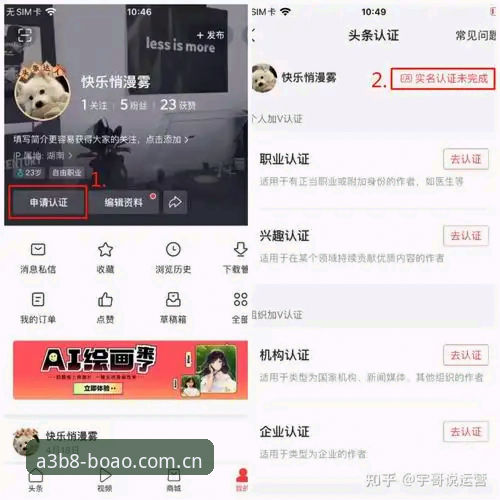 新手必看：BOAO账号注册的5个关键步骤与实用技巧